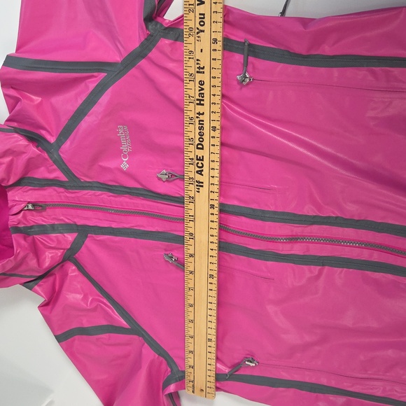 Columbia Titanium Outdry EX Platinum Tech Jacket L - Picture 5 of 16